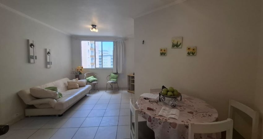 Lindo apartamento mobiliado vista mar