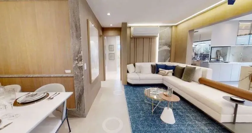 Apartamento 3 dorm terraço gourmet ao lado metro alto do ipiranga