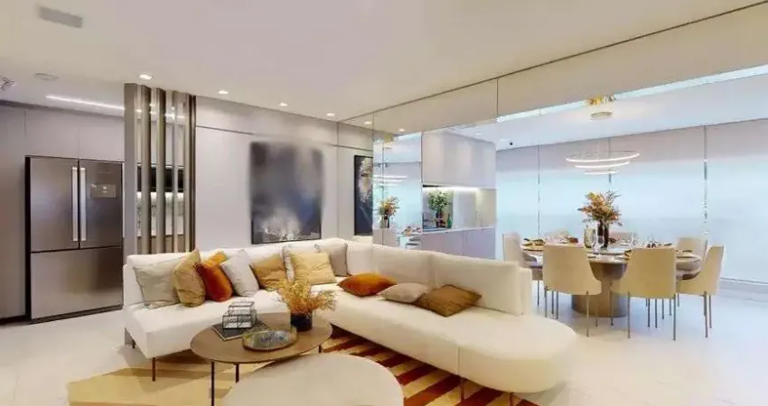 Apartamento Aclimação terraço gourmet e lazer completo
