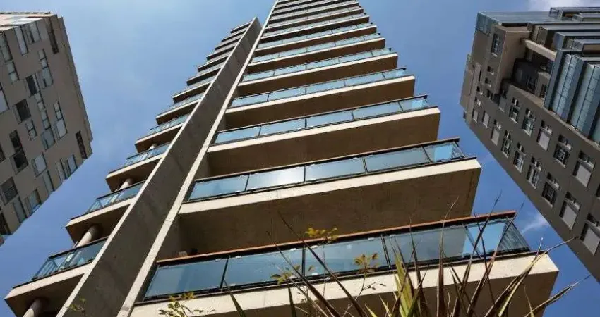 Apartamento Vila Olímpia com vaga Lazer completo Novo