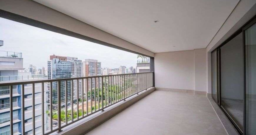 Apto Parque Ibirapuera 3 suítes Terraço Gourmet Elevador Privativo
