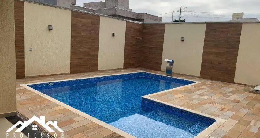 Casa Duplex no Condomínio Vale das Oliveiras em Limeira-SP