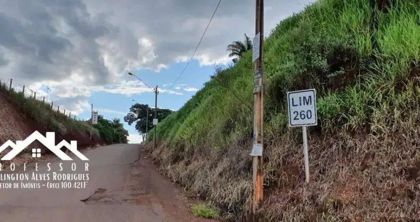 Área Rural localizada no Bairro Geada em Limeira-SP (WE)