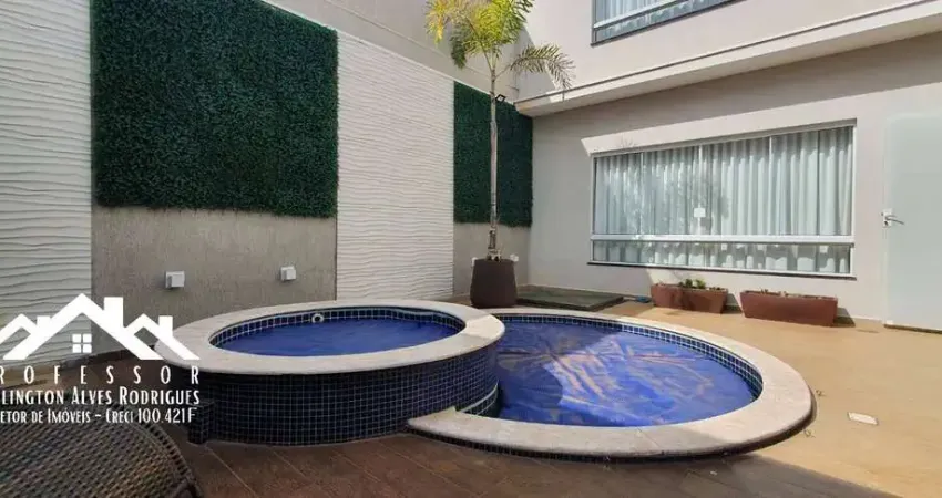 Belíssima casa no Condomínio Ypês em Limeira SP.