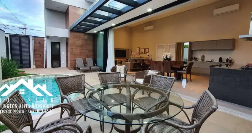 Ótima Casa Térrea no Condomínio Terras de São Bento em Limeira SP.