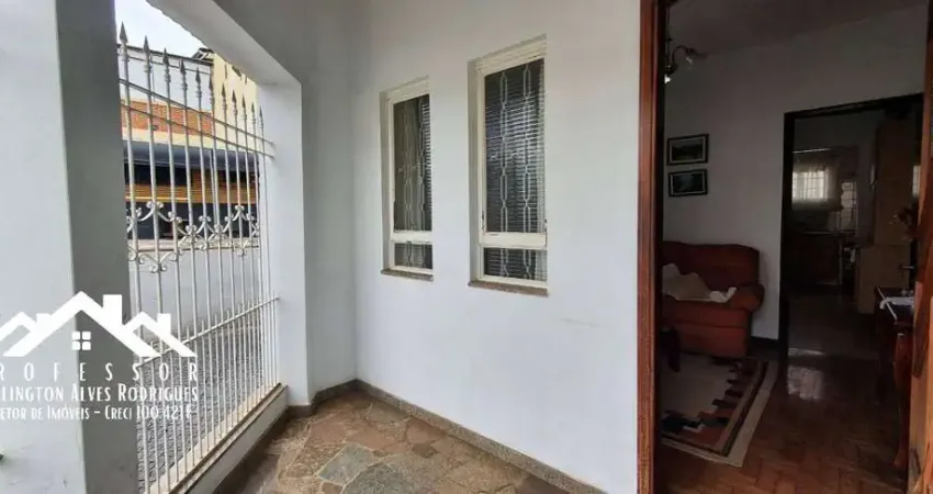 Casa com 2 quartos à venda na Rua Tatuibi, Vila Paulista, Limeira