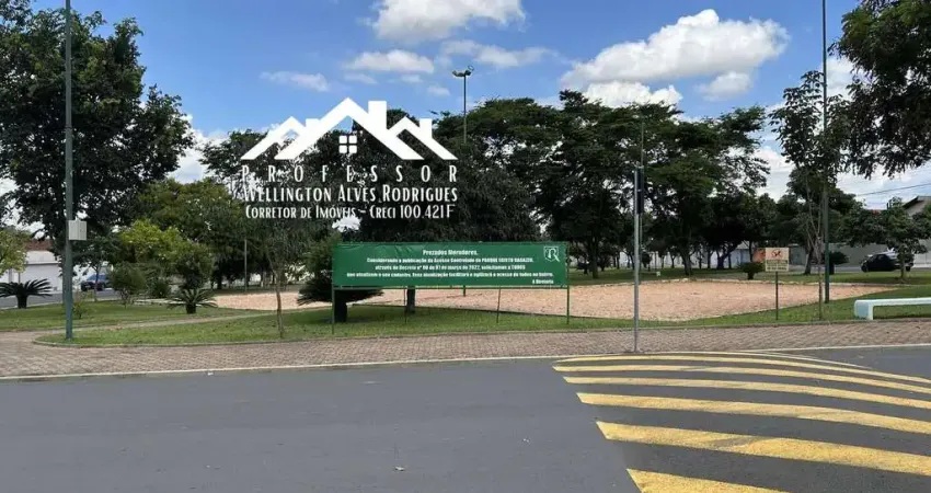 Ótimo terreno no Condomínio Parque Egisto Ragazzo em Limeira SP