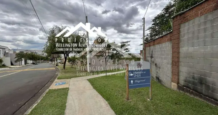Terreno em condomínio fechado à venda na Rua Maria José Rosino de Mendonça, Porto Real V, Limeira