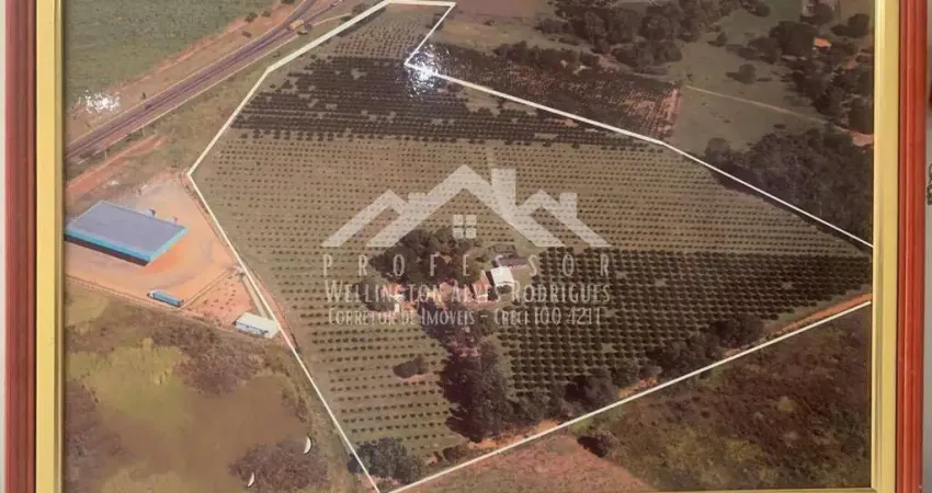 Terreno à venda na Rodovia Anhanguera, Jardim Nova Limeira, Limeira