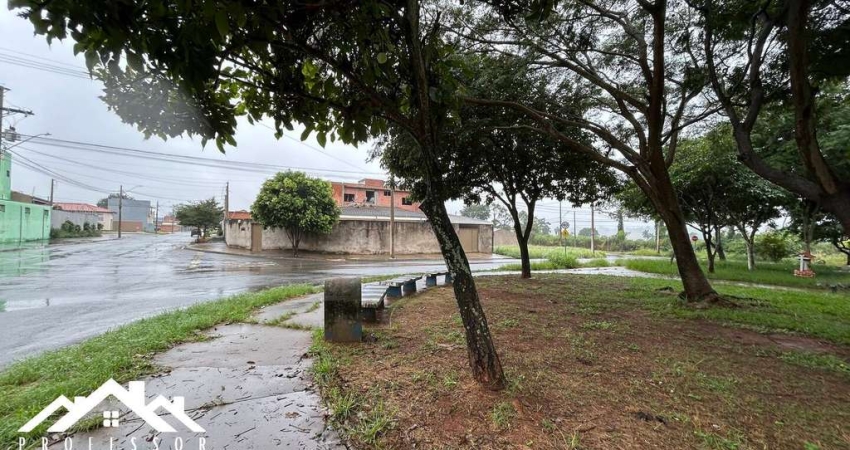 Terreno de  200 m² no Bairro Palmeira Real em Limeira-SP 