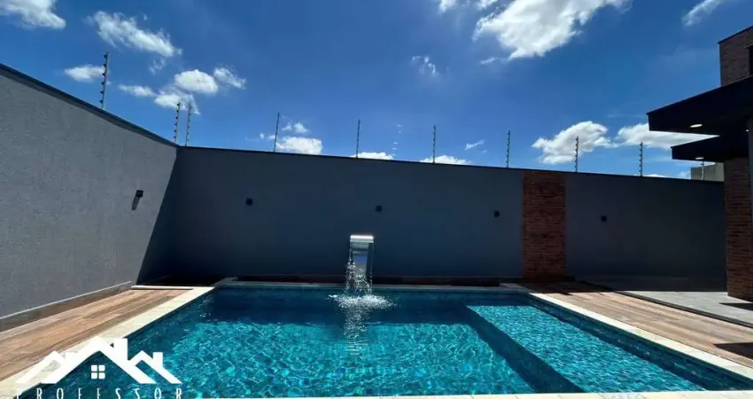Lindíssima Área de Lazer no Bairro Cidade Universitária em Limeira SP. (WE)