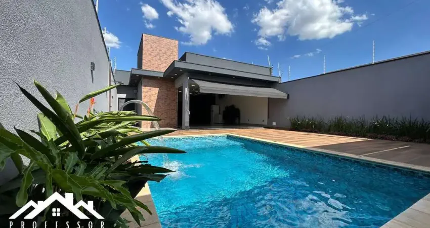 Lindíssima área de lazer no jardim cidade universitária i em limeira-sp