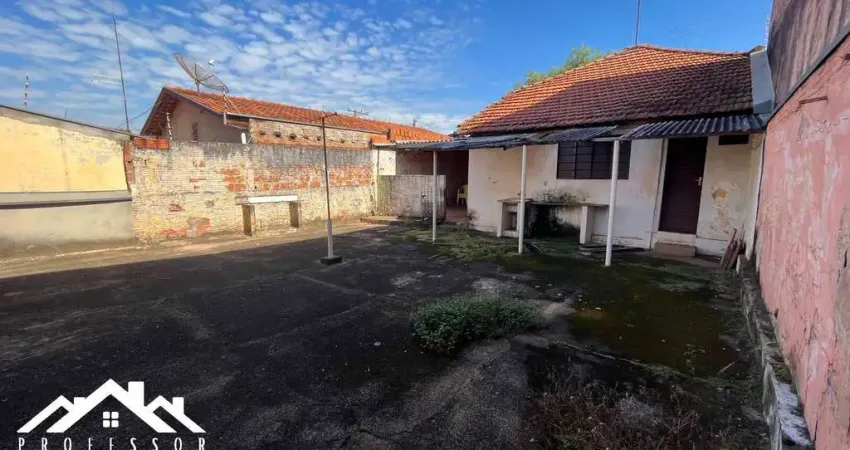 Imóvel Comercial no Jd. Nossa Senhora de Fátima em Limeira-SP