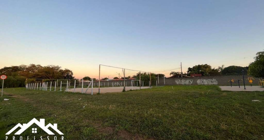Incrível de terreno no Residencial Nobreville em Limeira-SP