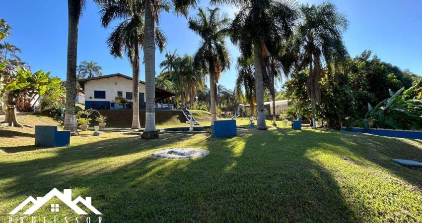 Lindíssima Chácara no Residencial Sol Nascente em Limeira-SP!