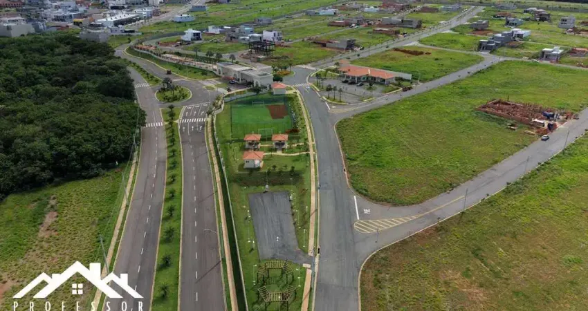 Ótimo Terreno no Condomínio Terras de São Bento III em Limeira SP