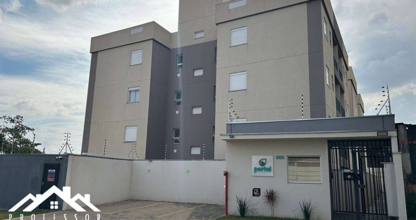 Apartamento no Residencial Portal da Graminha no Bairro Vitório Lucato