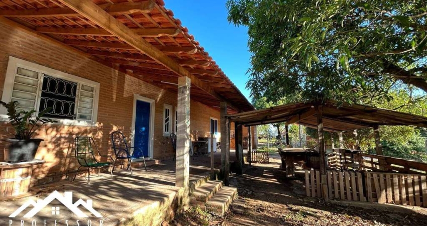 Chácara Linda e Aconchegante no Bairro dos Pires em Limeira-SP