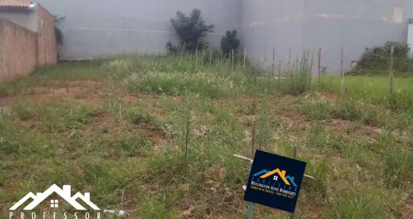 Maravilhoso Terreno no Residencial Chácara São José em Limeira-SP