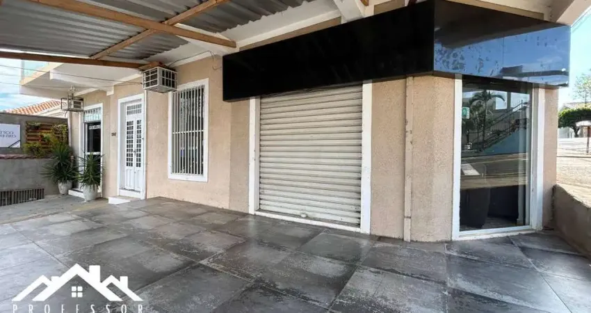 Sobrado Comercial e Residencial na Avenida Laranjeiras em Limeira-SP