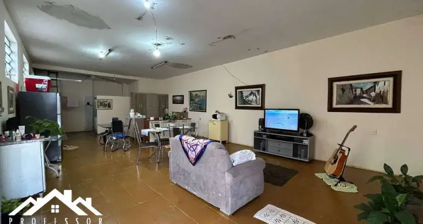 Salão Comercial na Vila Queiroz em Limeira-SP