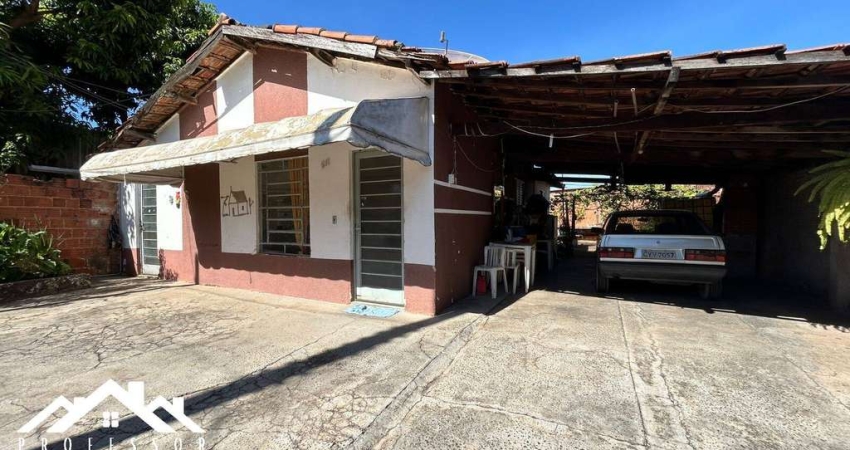 Ótima Casa no Parque Manoel Simão Levy / Jardim Inocoop em Limeira-SP