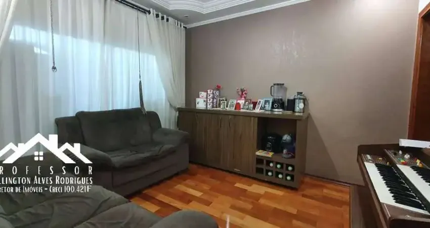 Ótima Casa no Bairro Vitório Lucato / Jardim Roseira em Limeira-SP