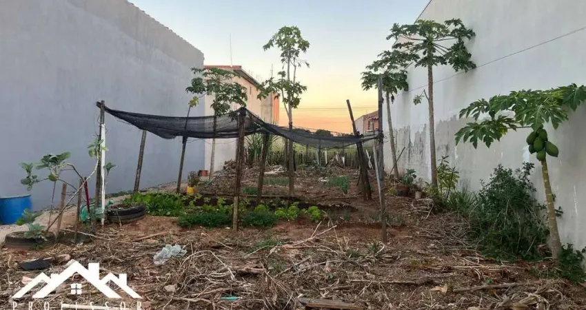 Maravilhoso Terreno no Residencial Palmeira Real em Limeira-SP