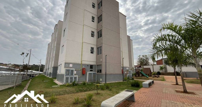 Excelente Apartamento no Condomínio Conquista em Limeira-SP 