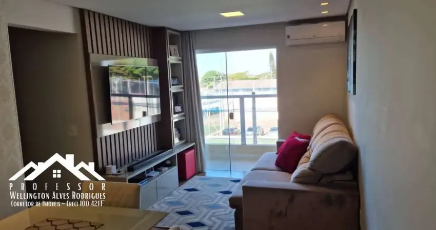 Lindo Apartamento no Condomínio Alfredo Guilherme Schnor em Limeira-SP (VH)