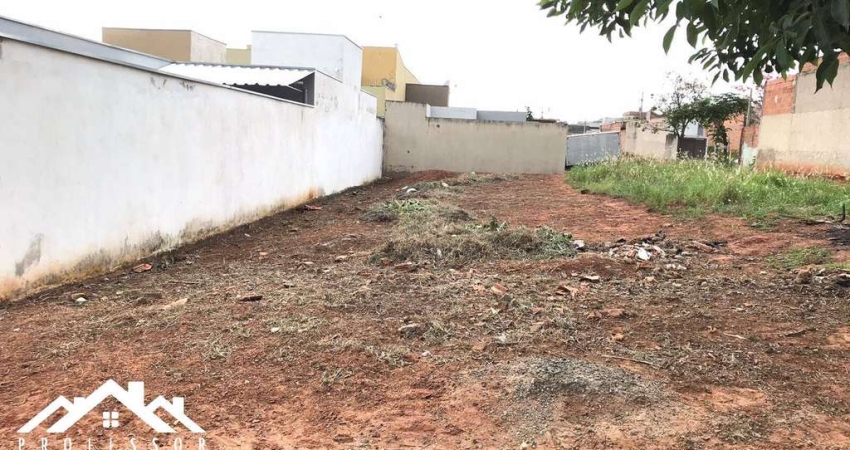 Excelente Terreno no Residencial Palmeira Real em Limeira-SP