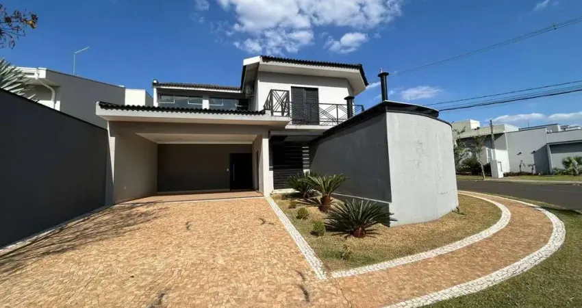 Casa Duplex no Condomínio Vale das Oliveiras em Limeira-SP
