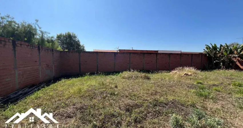 Belíssimo Terreno de 200m2 no Jardim Campo Verde I em Limeira-SP