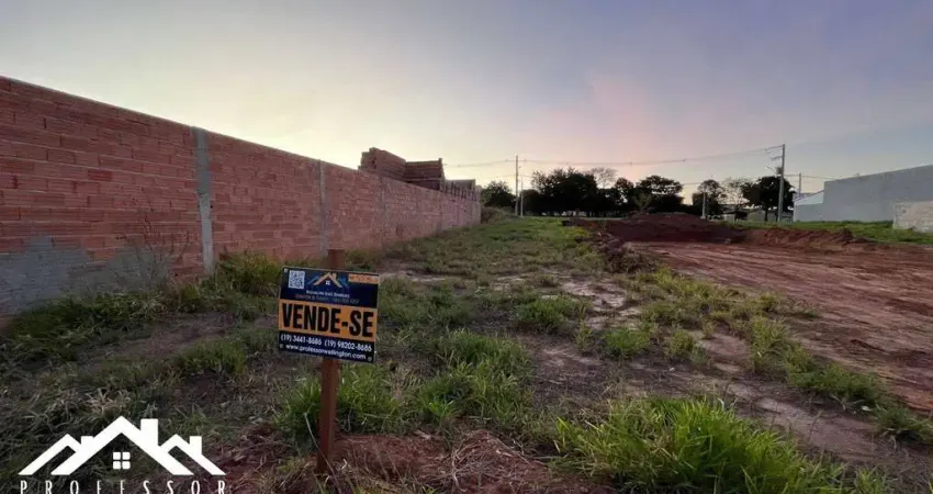 Ótimo Terreno no Jardim Campo Verde II em Limeira-SP