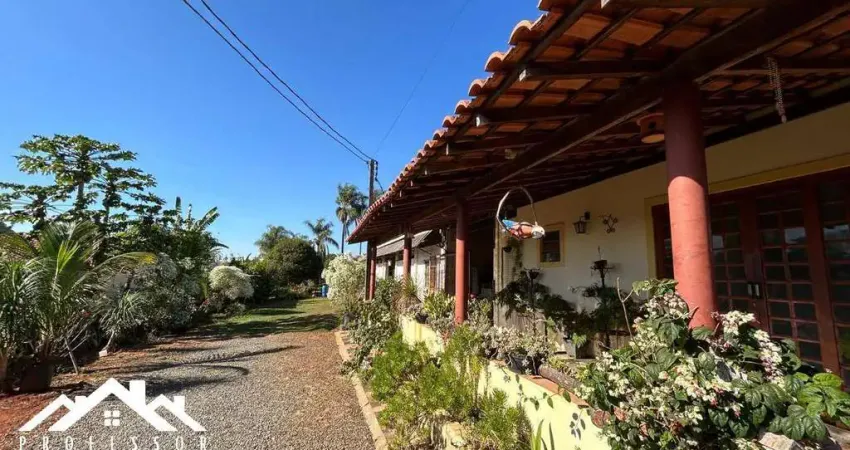 Maravilhosa Chácara de 1700m2 no Bairro dos Pires em Limeira-SP