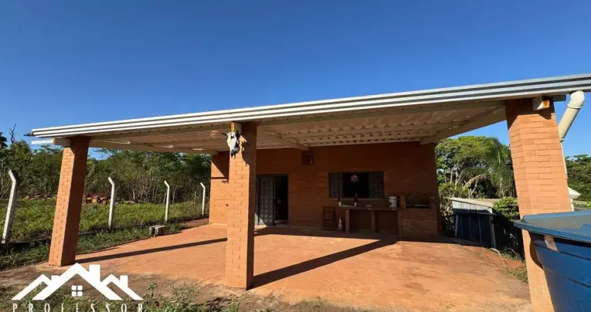 Encantadora chácara em condomínio no bairro são joão em limeira-sp