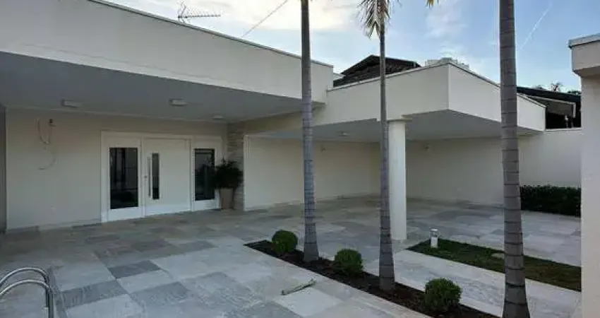 Elegante Casa no Condomínio Florença em Limeira-SP
