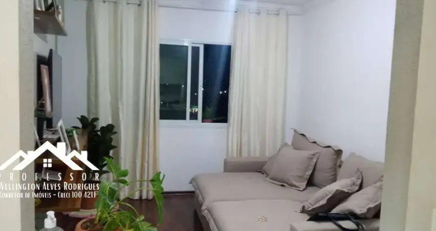 Apartamento à venda no Condomínio Porto do Sol no Centro de Limeira-SP