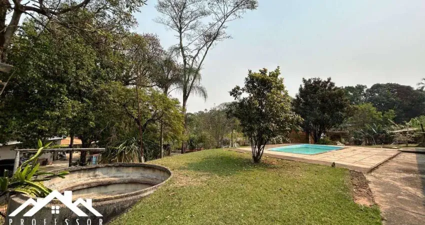 Chácara dos Sonhos Próxima à Represa em Nova Odessa-SP