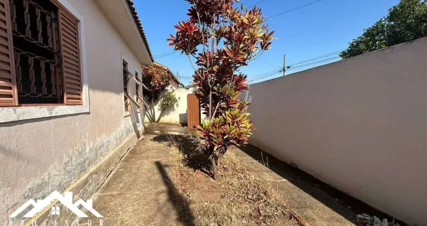 Casa com 2 quartos à venda na Rua Cândido Soares de Souza, Jardim Nereide, Limeira