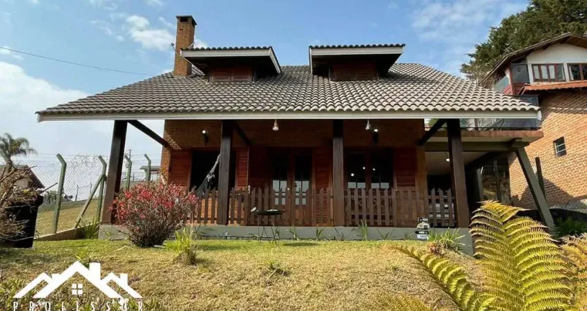 Belíssima Casa em Monte Verde (Cidade de Camanducaia) em Minas Gerais