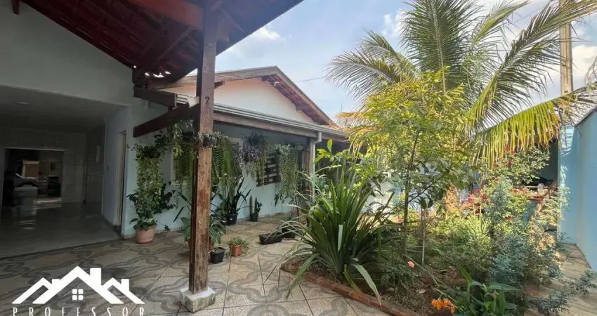 Excelente Casa Térrea no Jardim do Lago em Limeira-SP