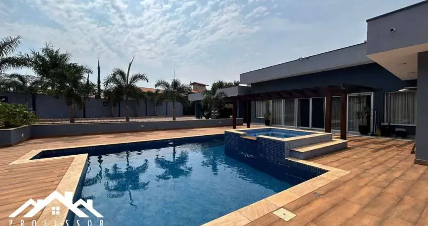 Maravilhosa Casa no Condomínio Jardim Imperial em Limeira-SP