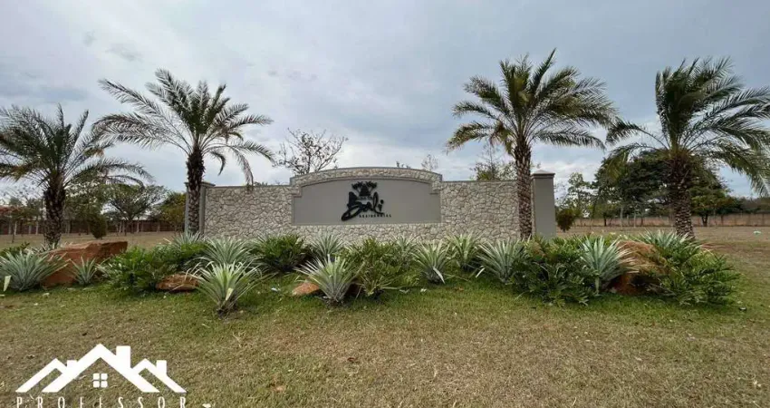 Ótimo Terreno no Condomínio Ilha de Bali em Limeira-SP