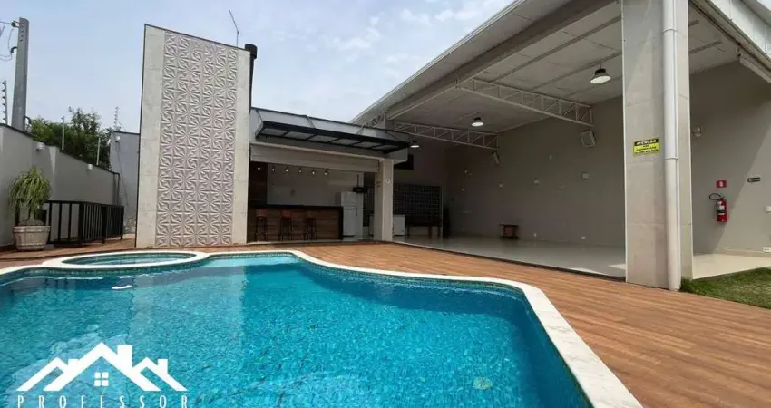 Excelente Edícula de Esquina no Residencial Nobreville em Limeira-SP