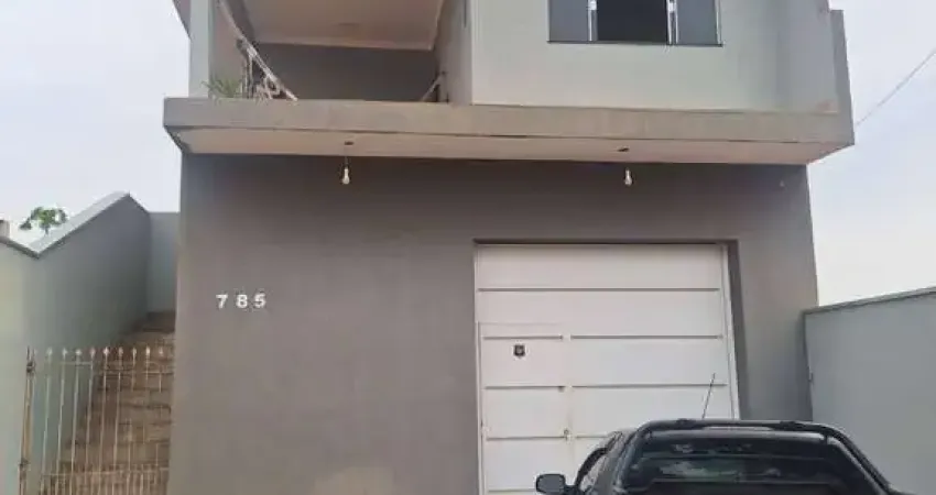 Ótimo Sobrado no Bairro Jardim dos Jequitibás em Limeira-SP (P)
