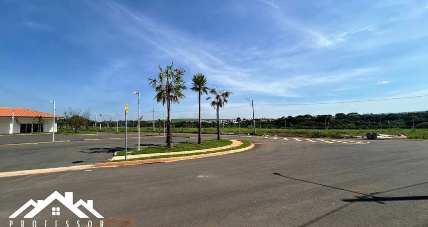Lindo Terreno de Esquina no Cond. Terras de São Bento III em Limeira-SP