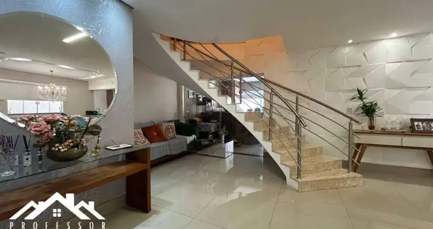 Ótima Casa Duplex no Condomínio Terras de São Bento I em Limeira-SP (WE)