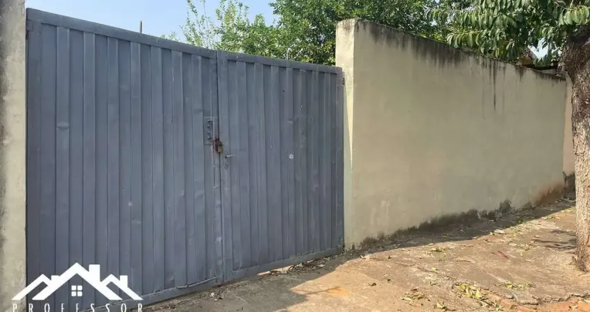 Terreno à venda na Rua Henrique Savoi, Jardim Santo André, Limeira
