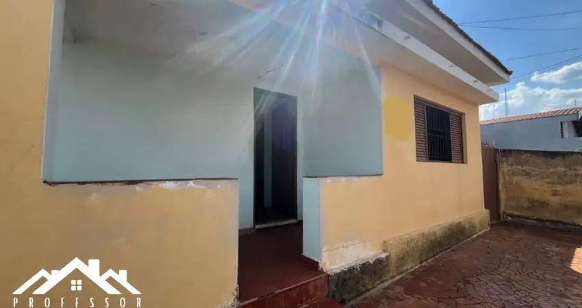Imóvel com 2 Casas + Barracão no Jardim Brasil em Limeira-SP